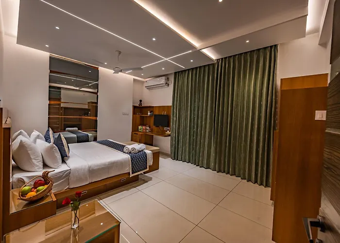 S R Premium Suites