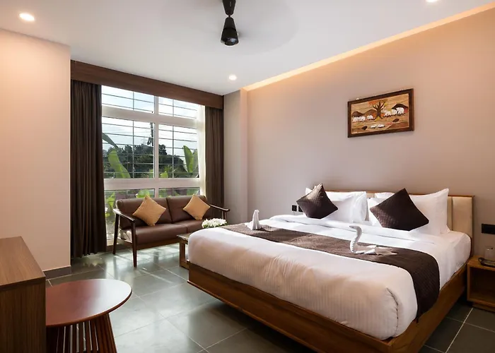 Anasvara Hotels
