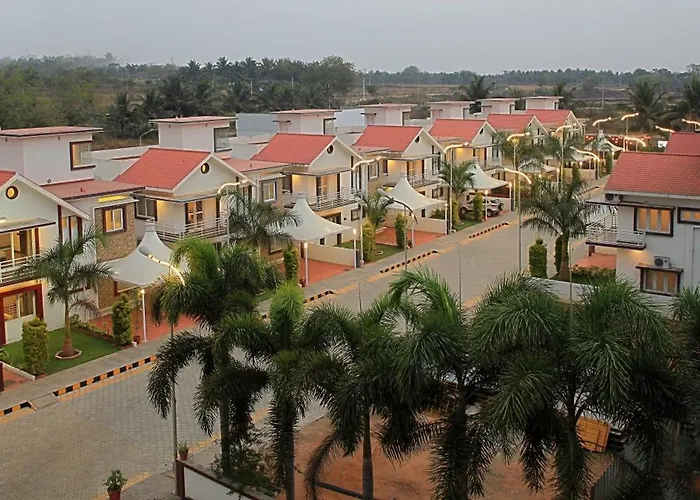 Heritage Shelters Resort