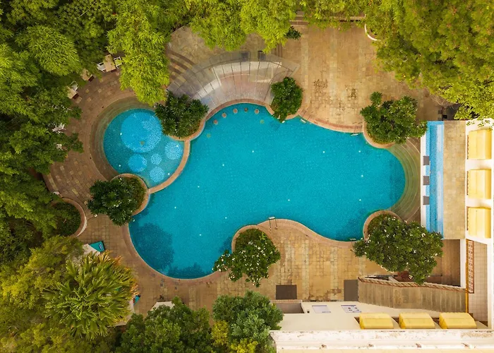 Club Mahindra Golden Landmark, Mysuru